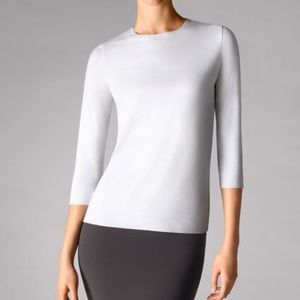 Wolford Pure Pullover White